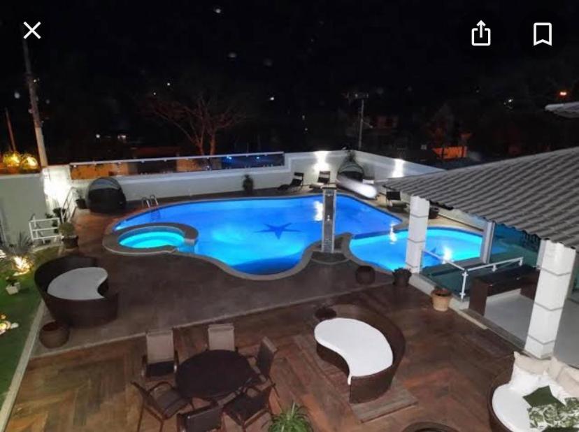 Mansao Bolsoni Bed and Breakfast Saquarema Esterno foto