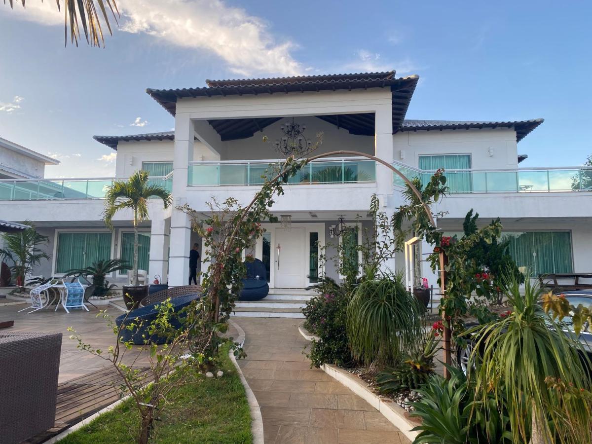 Mansao Bolsoni Bed and Breakfast Saquarema Esterno foto