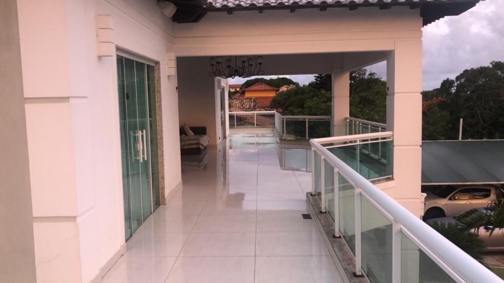 Mansao Bolsoni Bed and Breakfast Saquarema Esterno foto