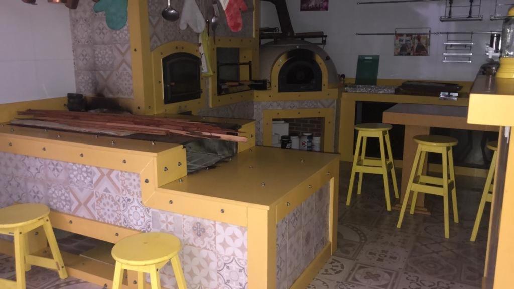 Mansao Bolsoni Bed and Breakfast Saquarema Esterno foto